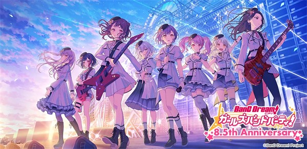 BanGDream游戏下载