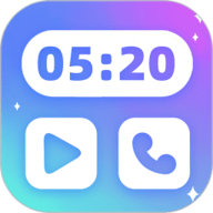 免费主题小组件