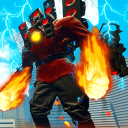 马桶人沙盒世界游戏最新版下载