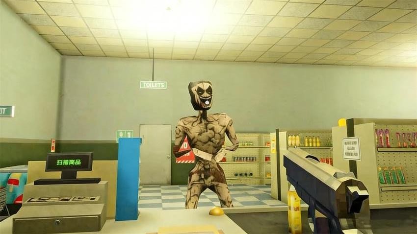 诡异超市冒险游戏下载