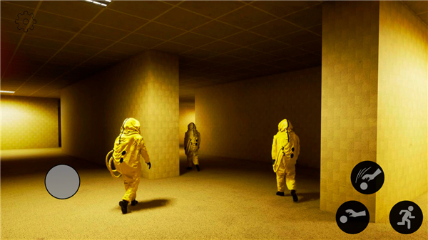 逃离后室联机版下载