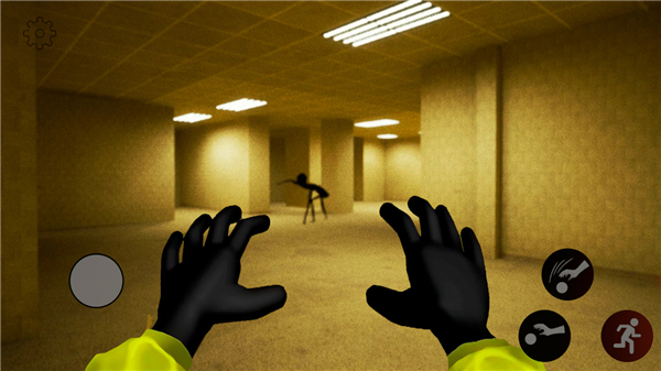 逃离后室联机版下载