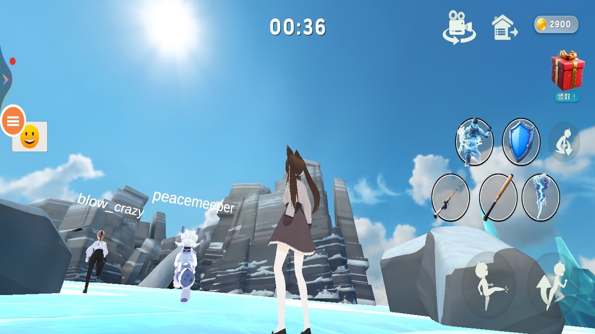 跑酷飞行游戏最新版下载