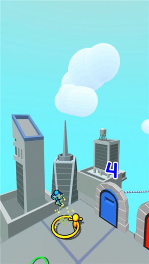 呼啦圈淘汰赛游戏下载