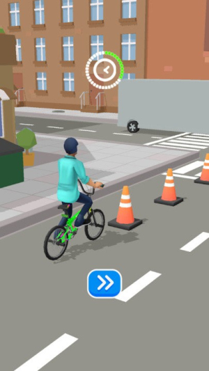 我骑车贼牛游戏下载