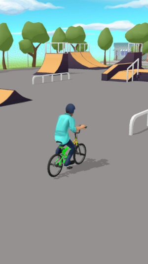 我骑车贼牛游戏下载