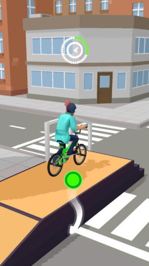 我骑车贼牛游戏下载