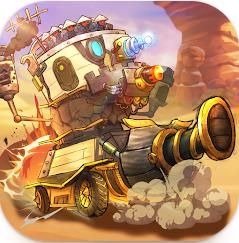 堡垒传说蒸汽朋克游戏下载