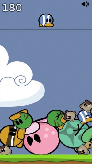 合成大黄鸭游戏下载