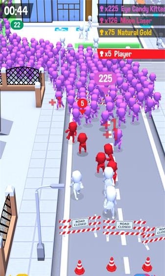 拥挤城市正版下载安装