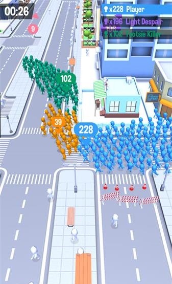 拥挤城市正版下载安装