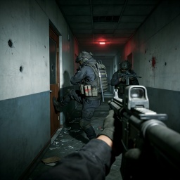 特警战士游戏下载