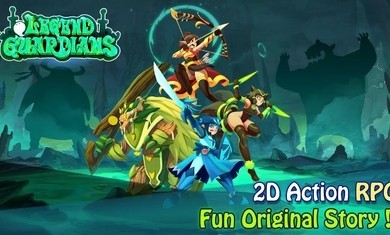 传奇守卫游戏下载