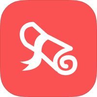 心事卷轴心情日记内购版app