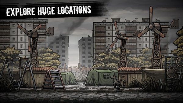 核后之日中文版下载