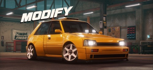 静态换档赛车下载