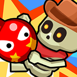 炸翻小野怪游戏下载