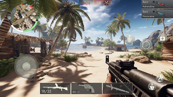 二战前线1942手机版下载