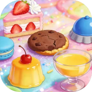香甜甜品图鉴游戏下载