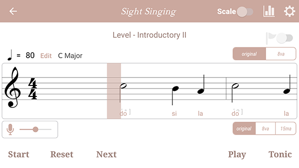 Sight Sing专业版最新版