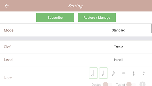 Sight Sing专业版最新版