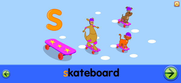 Starfall ABCs英语学习app官方版