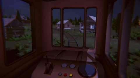 查尔斯火车恐怖游戏