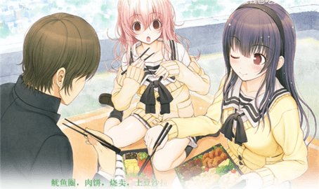 君与彼女与彼女之恋