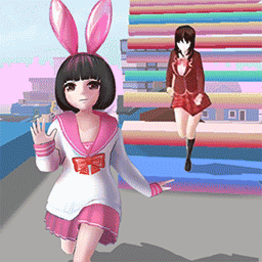 樱校秋季跑酷安卓版下载