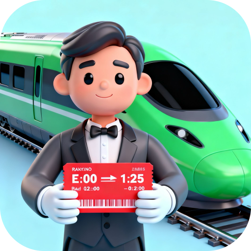 秒抢火车票管家app下载