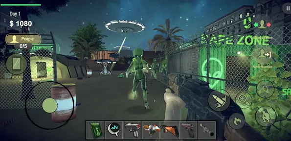 外星扫描寻找外星人游戏下载