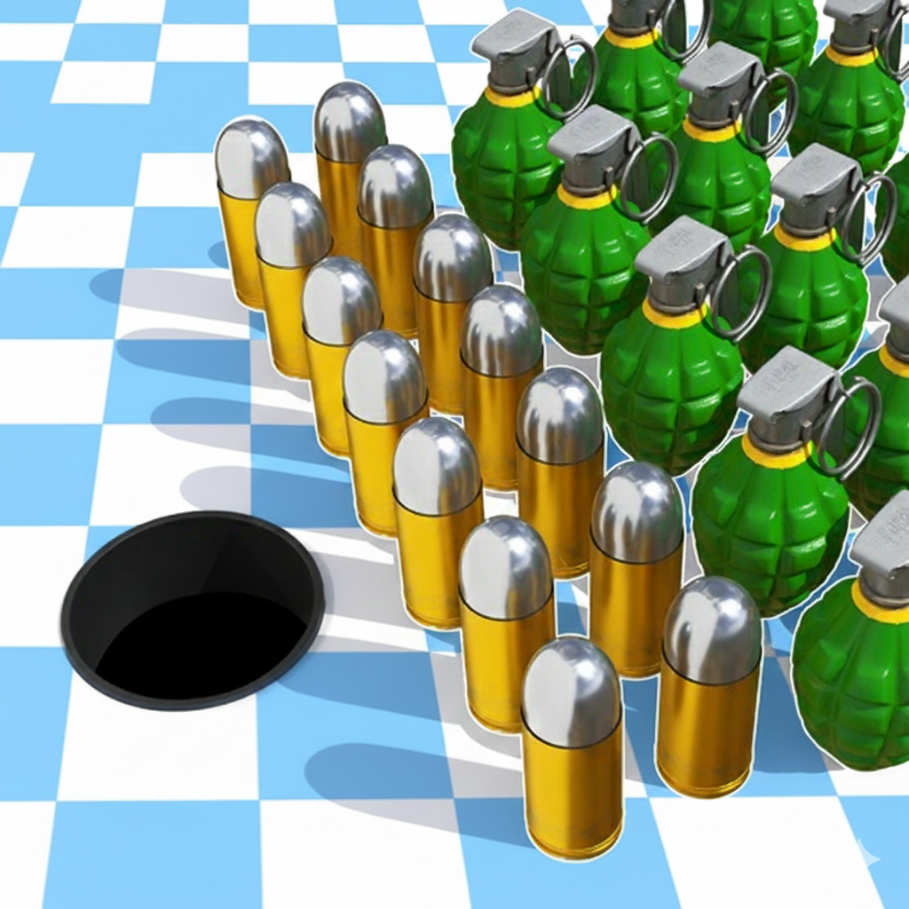 黑洞吞噬入侵城市官方版下载