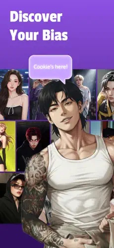 OPPAYA ai虚拟偶像聊天app