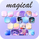 神奇键盘皮肤免费版2026最新版