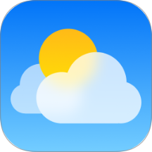 AI天气准点预报